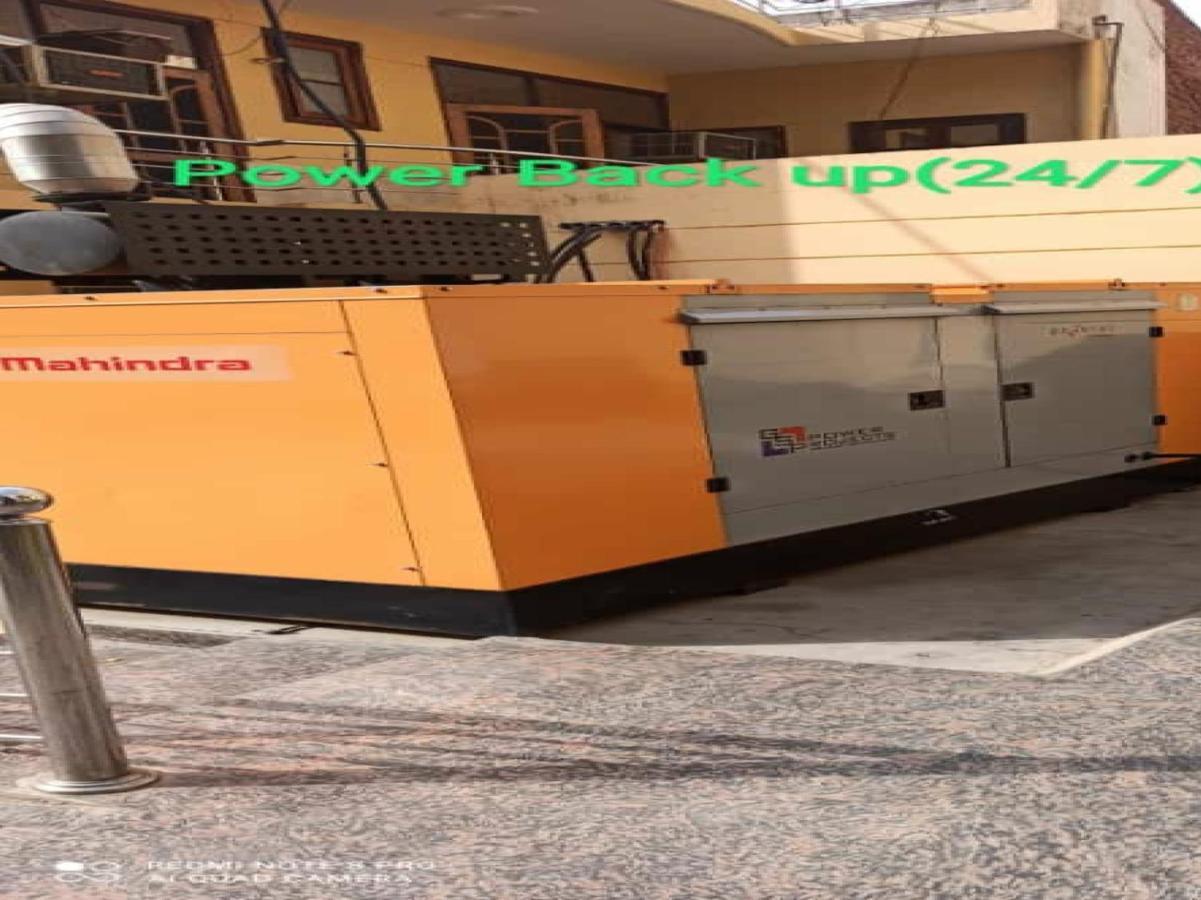 Oyo 74401 Aster Garden Suites Δελχί Εξωτερικό φωτογραφία