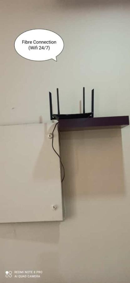 Oyo 74401 Aster Garden Suites Δελχί Εξωτερικό φωτογραφία