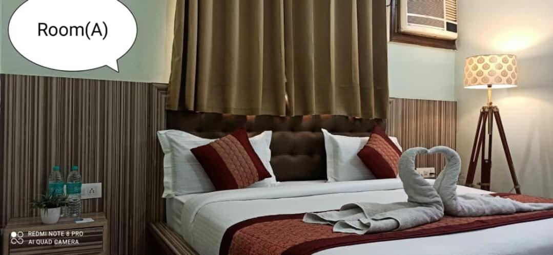 Oyo 74401 Aster Garden Suites Δελχί Εξωτερικό φωτογραφία